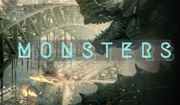 Monsters •część 3•