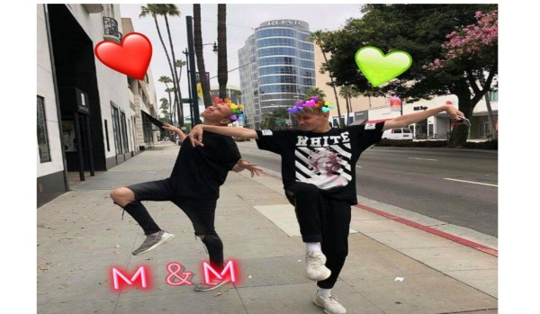 Twoja przygoda z Marcusem&Martinusem #6