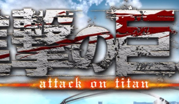 The Real Story Of The Titans – Attack On Titan – Prolog Sezon 1