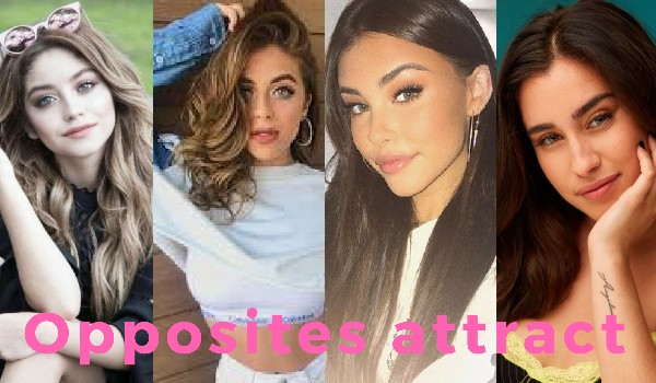 Opposites attract #5