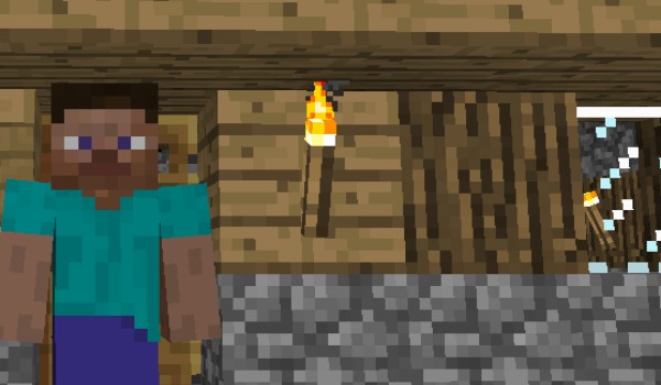 Kim jesteś w minecraft?