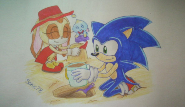 Sonic w snach Prolog