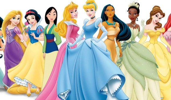 Jaką będziesz księżniczką z Disney?