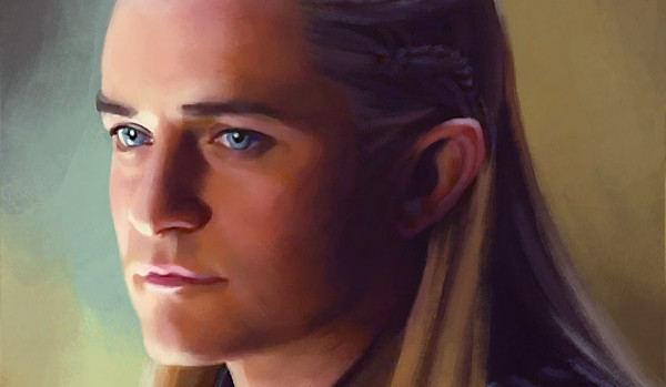 Twoja historia z Legolasem #4