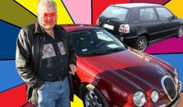 CZY JESTEŚ MANIAKIEM SAMOCHODOWYM?