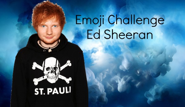 Emoji Challenge Ed Sheeran
