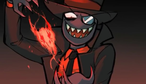 You’re my nightmare. – Villainous #2