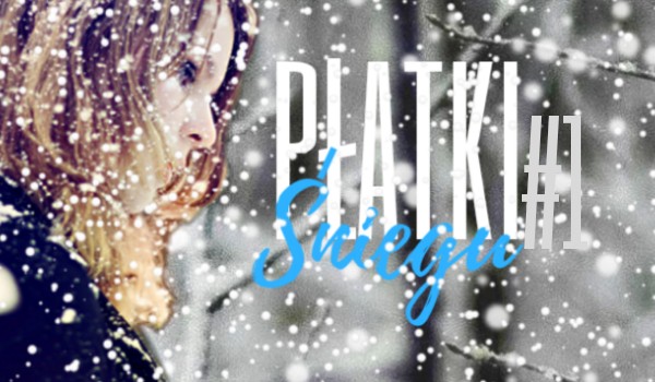 Płatki śniegu #1