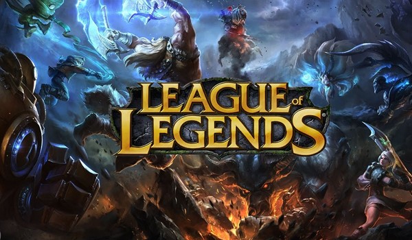 League Of Legnds
