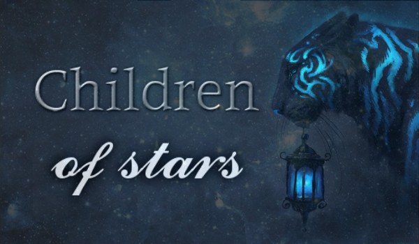 Dzieci gwiazd #1 „Ślepa nadzieja”