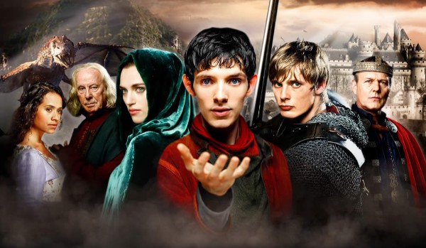 Test – Przygody Merlina