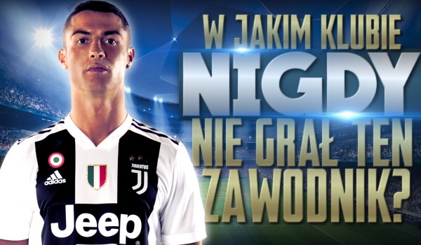 W jakim klubie nigdy nie grał ten zawodnik?