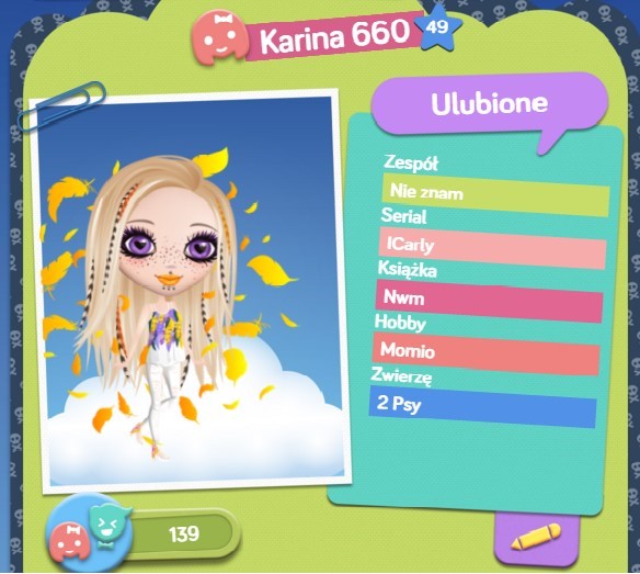 MomioWielkie głosowanie! sameQuizy