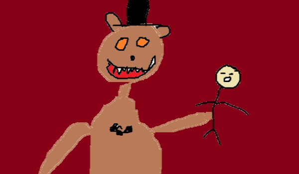 five nights at freddy,s 4