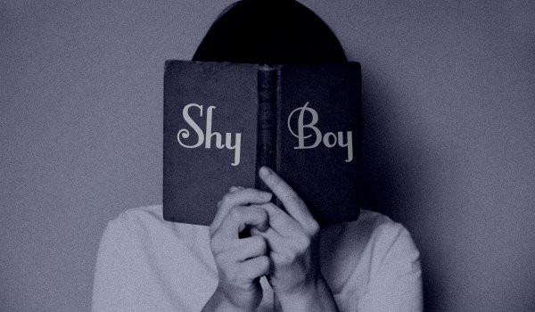 Shy Boy #9