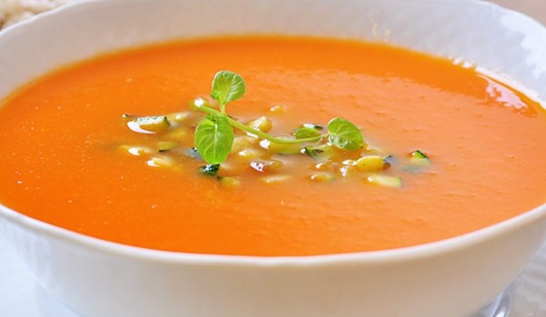 Wyborem jedzenie dowiedz się jaka zupa najbardziej do ciebie pasuje