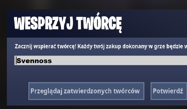Quiz in de Fortnite