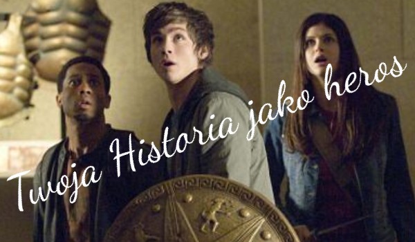 Twoja historia jako heros#5 1/3