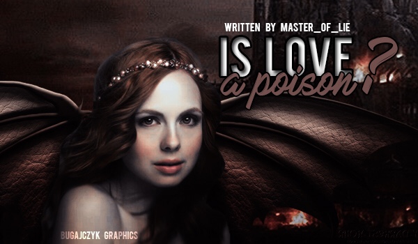 Is love a poison? #3 They won’t find us, I swear