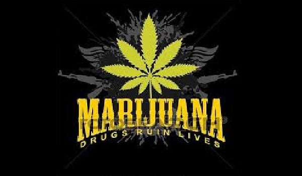 Test o Marihuanie!!