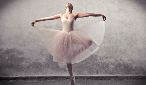Czy możesz zostać zawodową baletnicą ?