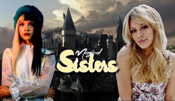 Magical sisters I Część ósma
