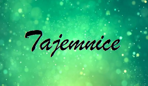 Tajemnice #2