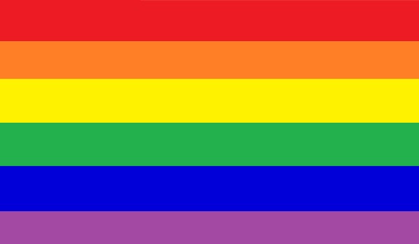 Czy rozpoznasz flagi orientacji seksualnej?