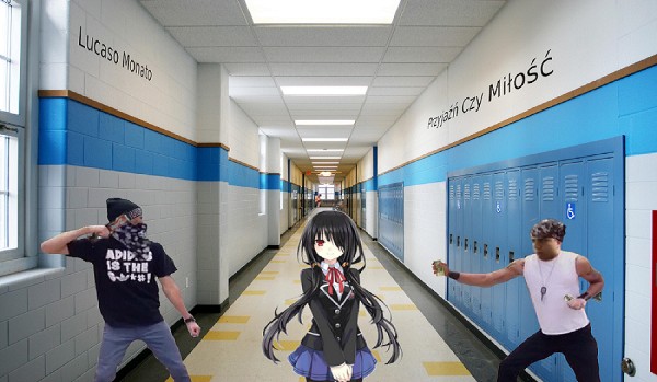 Przyjaźń czy miłość II