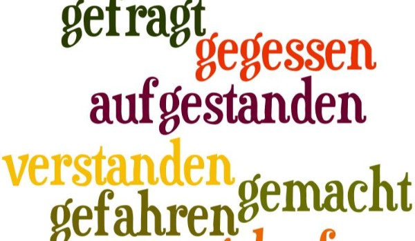 Czas Perfekt – język niemiecki