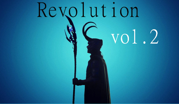 Revolution vol. 2 #1