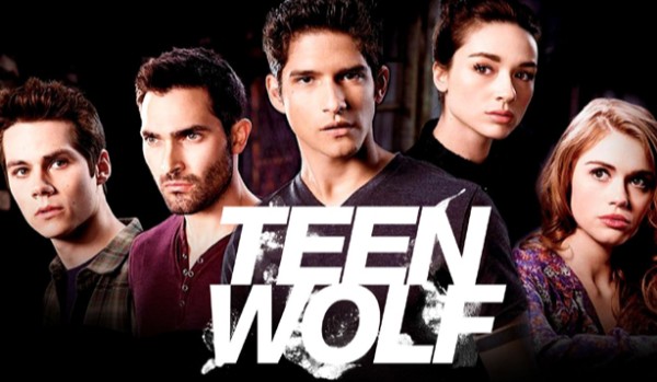 Test-Teen Wolf