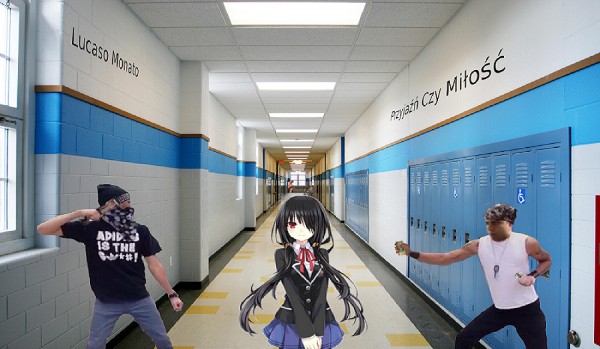 Przyjaźń czy miłość IV