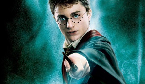 Kogo z GoldenTrio najbardziej przypominasz?- Harry Potter