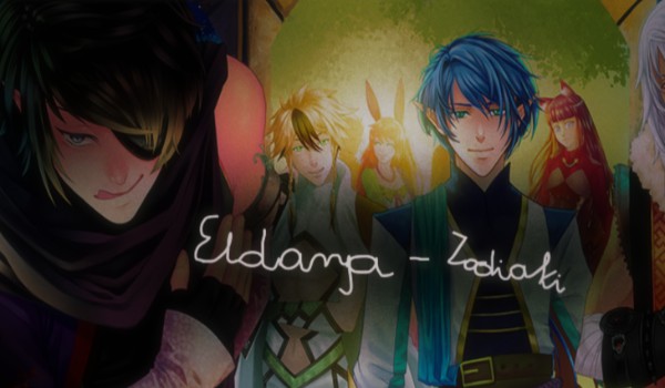 Eldarya zodiaki #3
