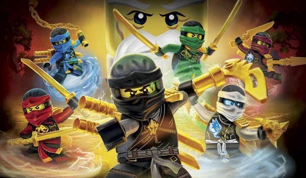 Horoskopquiz: Kogo z serialu „Ninjago: Mistrzowie Spinjitzu” przypominasz?