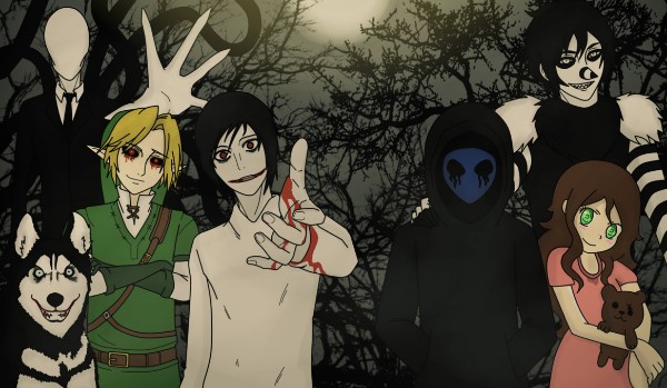 Twoja przygoda z creepypastami #11