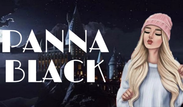 Panna Black #5