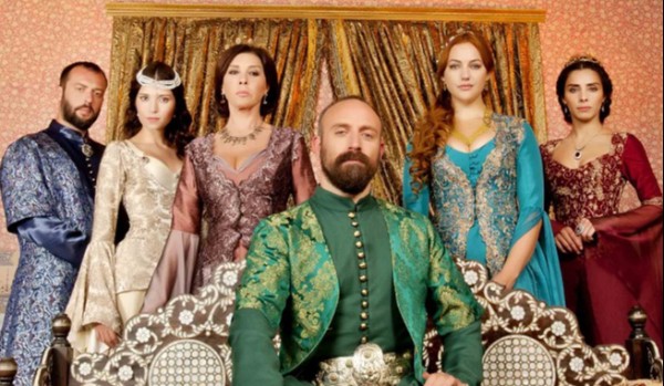 Jak dobrze znasz tureckie seriale?