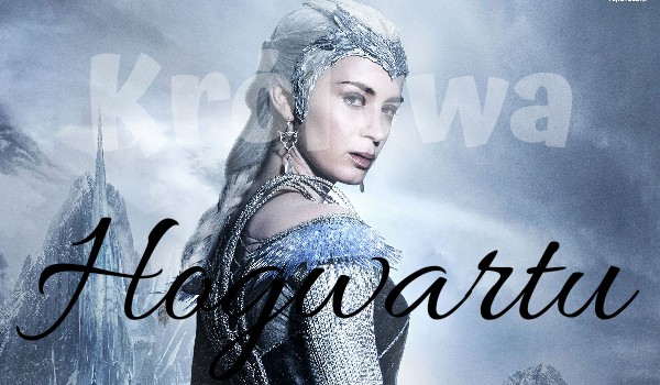 Królowa Hogwartu #4