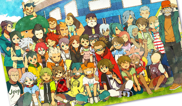 Moja wymyślona przgoda z inazumą #4