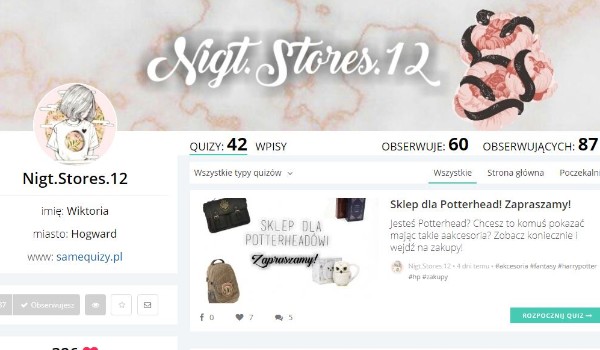 Ocenianie profili #11 @Nigt.Stores.12