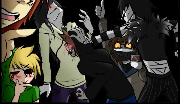 Creepypasta zodiaki #5