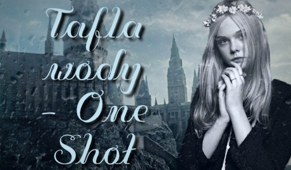 Tafla Wody ~ One Shot