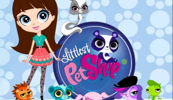 Czy rozpoznasz wszystkie postacie z bajki Littlest pet shop?