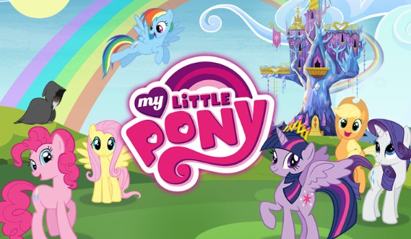 Czy znasz serial My Little Pony?