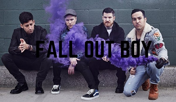 Ile o wiesz o Fall Out Boy?