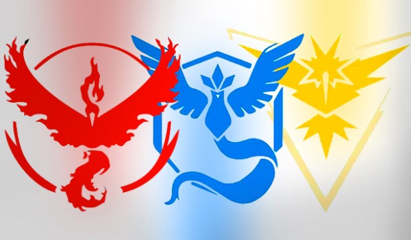Do której drużyny w Pokemon Go powinieneś należeć?