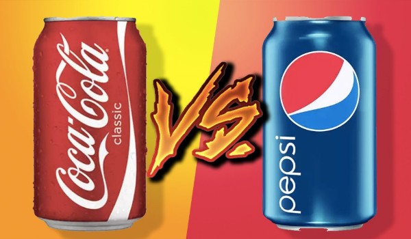 pepsi czy coca cola?
