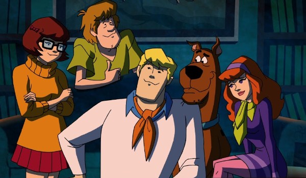 Jaką postacią jesteś z Brygady Detektywów Scooby Doo